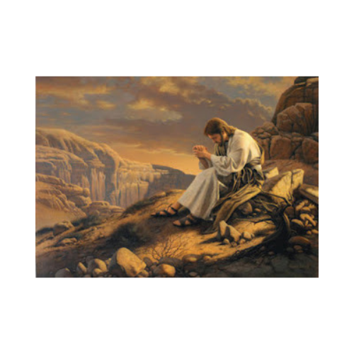 Chúa Nhật I Mùa Chay - Năm C (2/2)